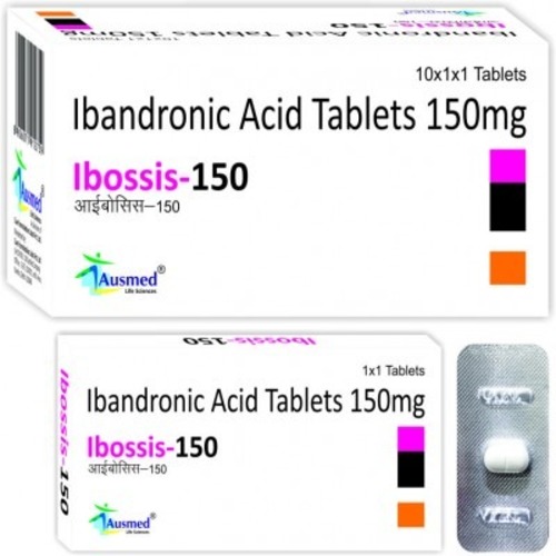 Ibandronic Acid Monosodium Monohydrate Acid 150 mg