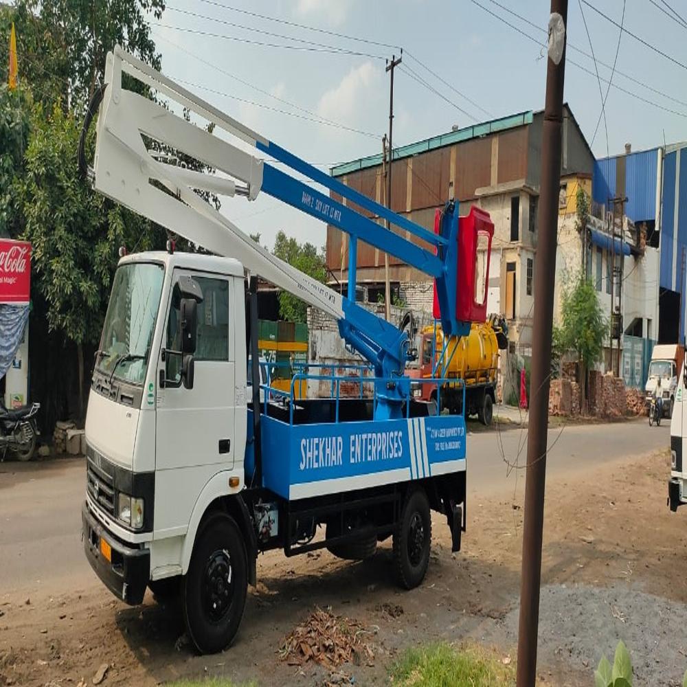 Sky Lift - Load Capacity: 500 Tonne