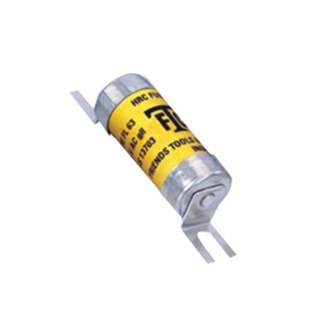 High Rupturing Capacity (Hrc) Fuse - Color: Gray