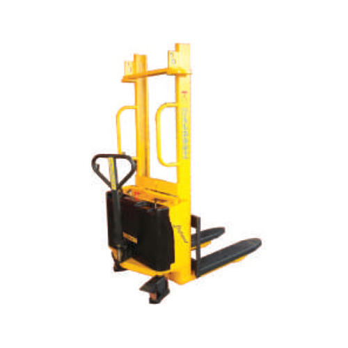 Semi Electric Stacker