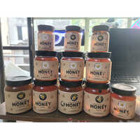 Wild Forest Small Bee Raw Honey