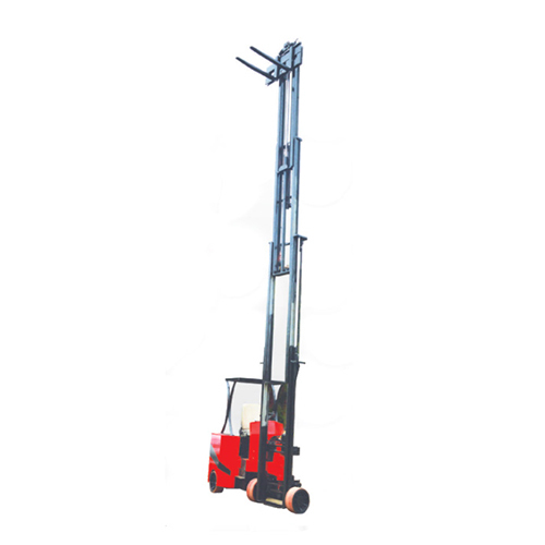 Articulated Forklift - Max. Lifting Height: Upto 12 Foot (Ft)