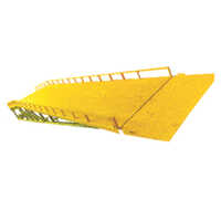 Dock Ramp - Electric Powered, 1-3 Tonne Lifting Capacity | Strong, Durable, User-Friendly Design with 1-2 Year Warranty