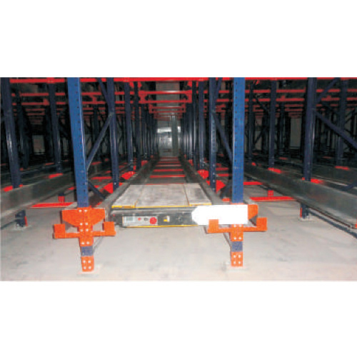 Industrial Pallet Mover - Attributes: Strong