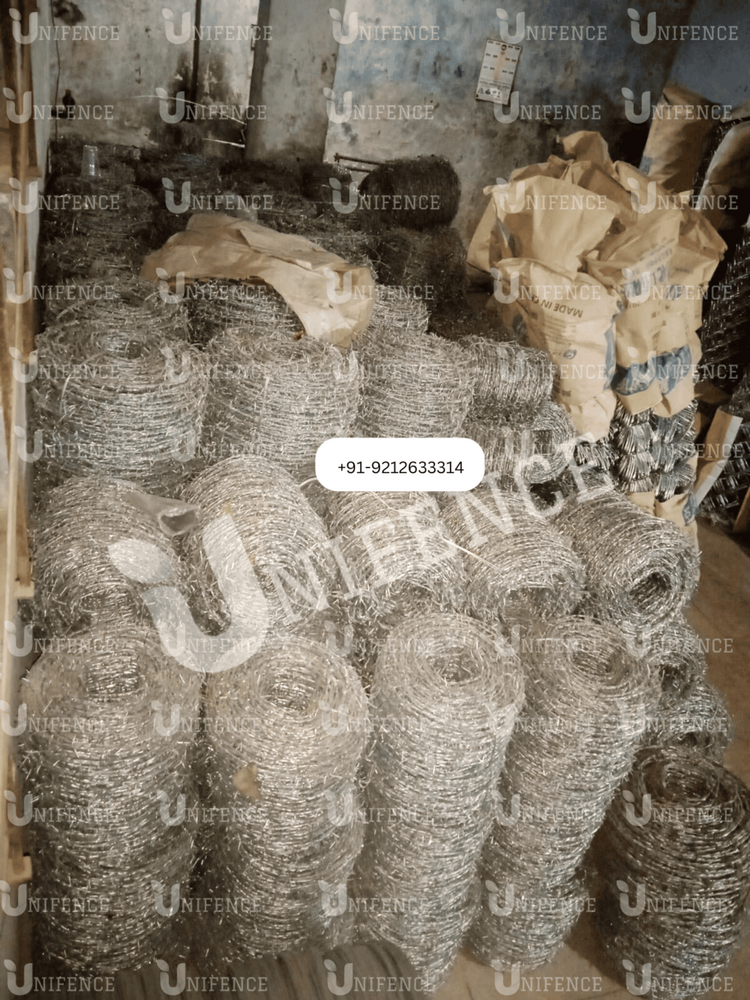 GI Barbed Wire | Barbed Wire Price