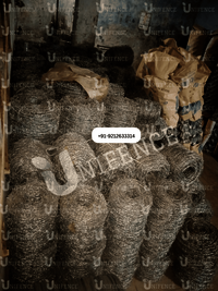 GI Barbed Wire | Barbed Wire Price