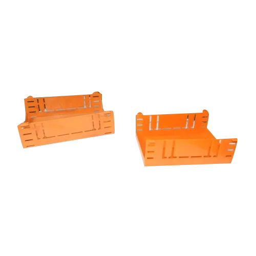 Industrial Plastic Shroud - Color: Orange