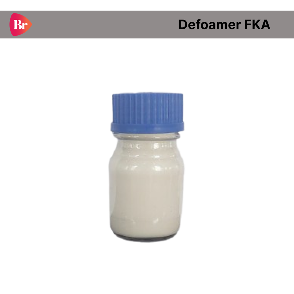 Silicone Antifoam Emulsion Defoamer Fka - Application: Textile & Dyeing Industry