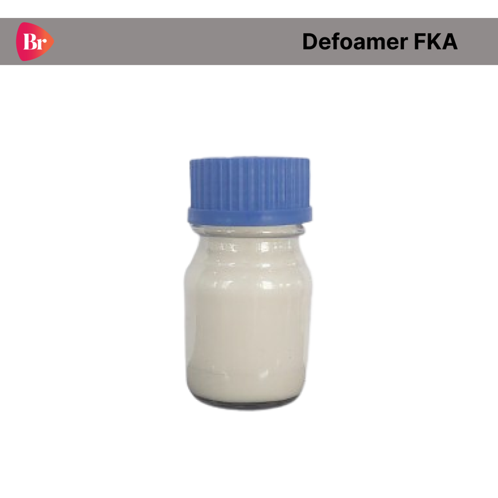 Silicone Antifoam Emulsion Defoamer FKA