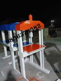 Hydraulic Paper Plate Making Machine