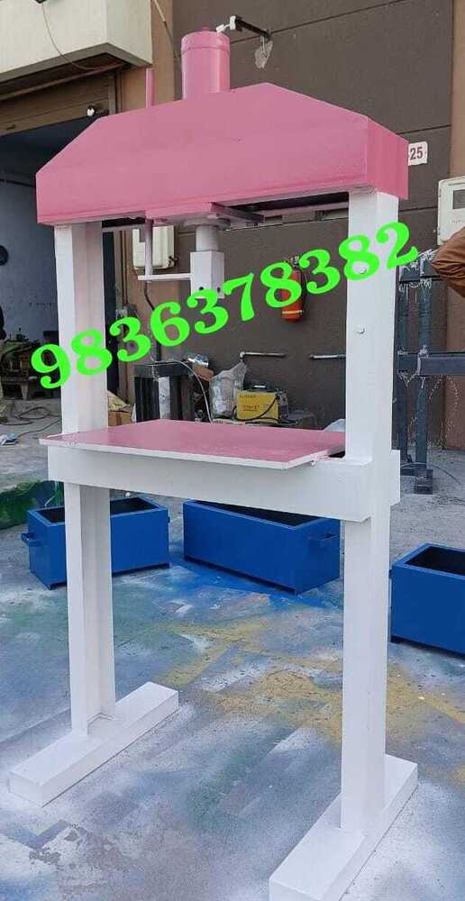 Hydraulic Paper Plate Making Machine