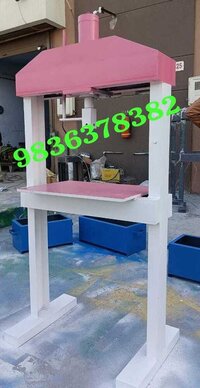 Hydraulic Paper Plate Making Machine