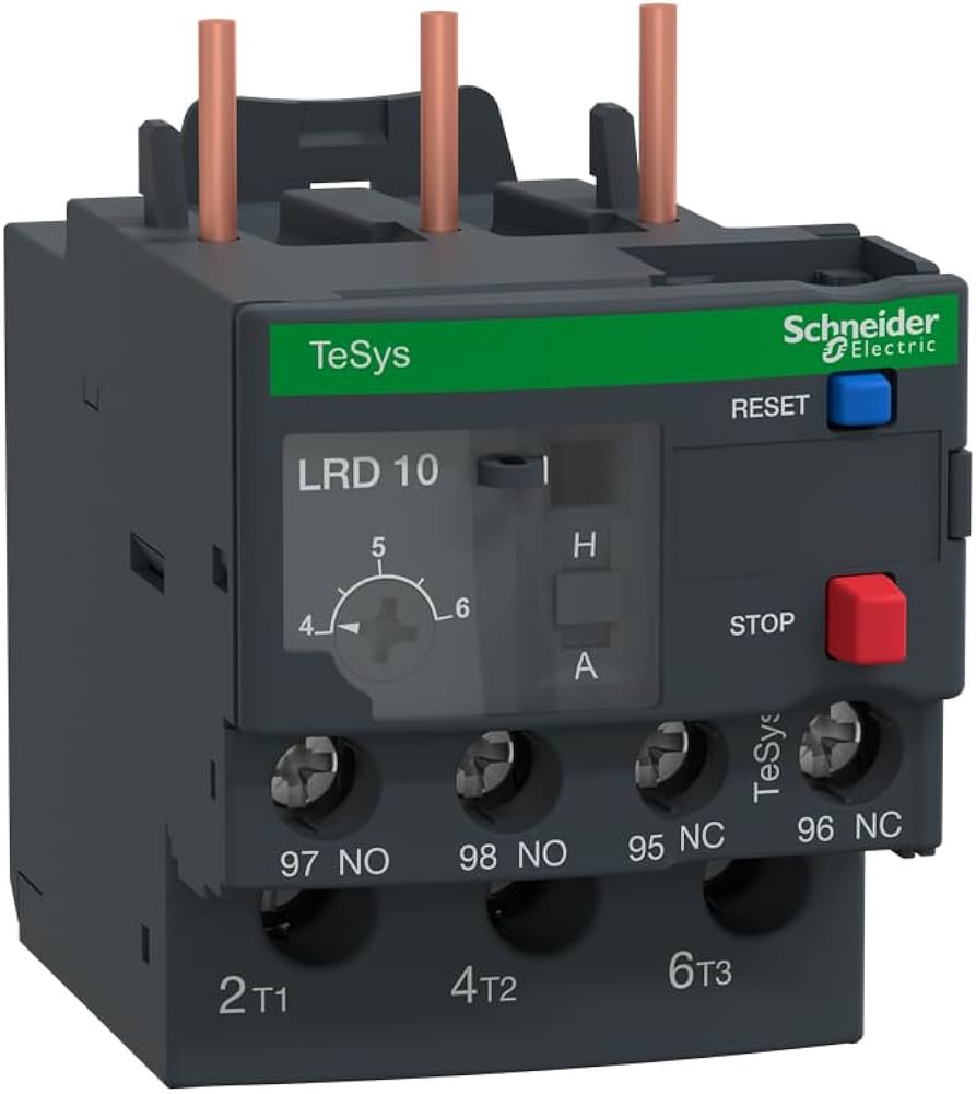 Overload Relays