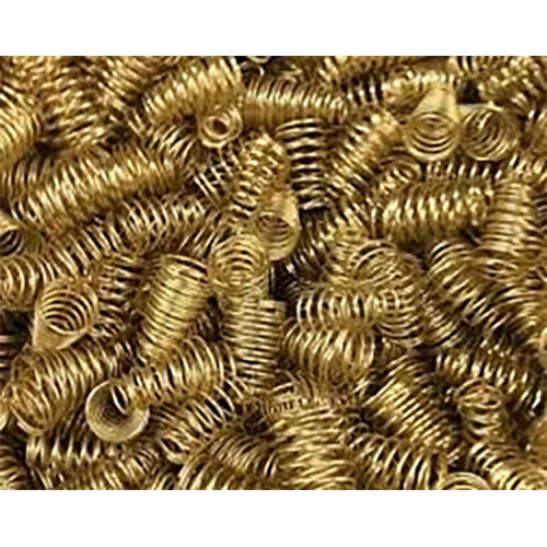 Brass Wire For  Spring - Size: Standard