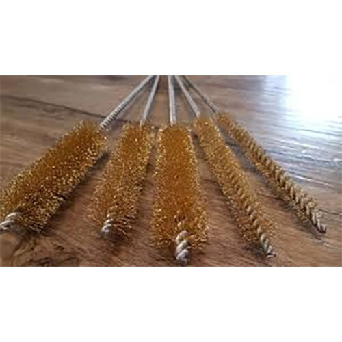 Brass Wire For Brush - Size: Standard