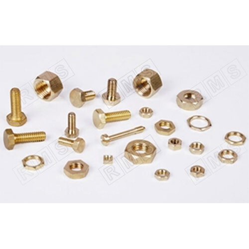 Brass Wire For Fasteners - Size: Standard