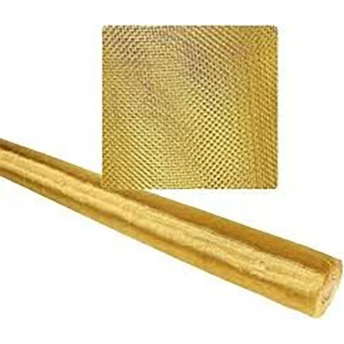 Brass Wire For Mesh - Size: Standard