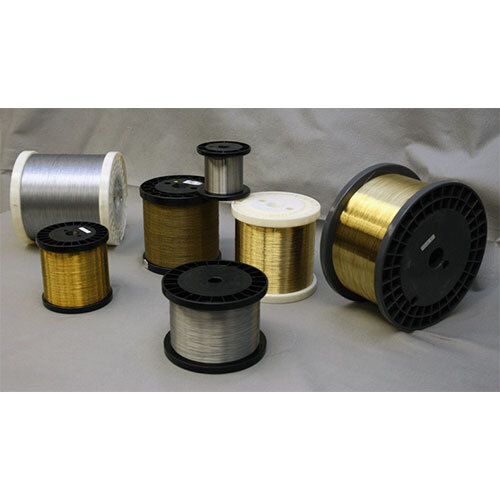 Zinc Coated Edm Wire - Material: Brass