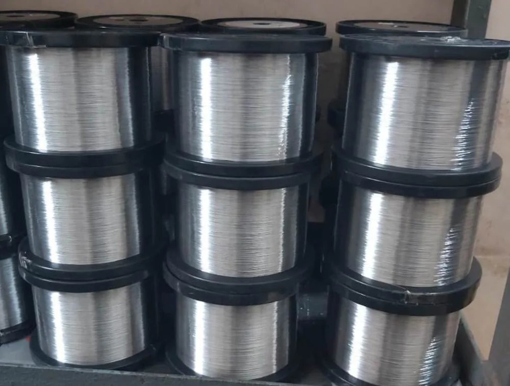 Zinc Coated Edm Wire - Material: Brass