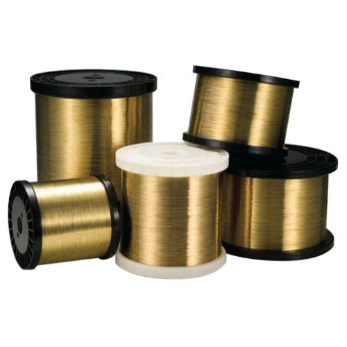 Diffused Edm Wire - Material: Brass