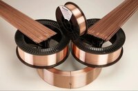 Phosphor Bronze Wire For Electrodes - Application: Wall Moulding