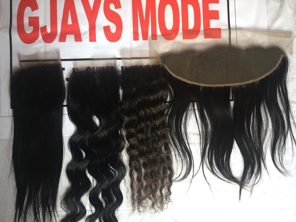 Indian Curly Human Hair Extension - Application: Household