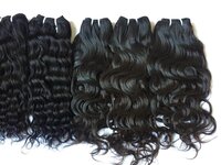 INDIAN CURLY HUMAN HAIR EXTENSION