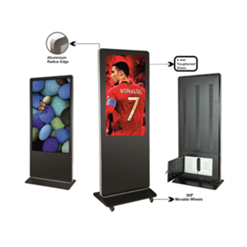 Digital Signage - Memory: 2 Gigabyte (Gb)