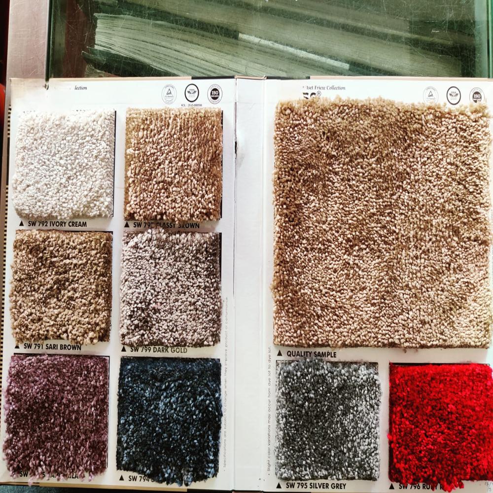 Wall To Wall Carpet