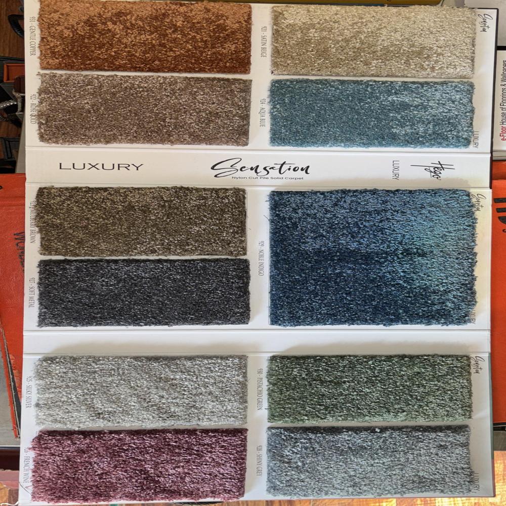 Wall To Wall Carpet