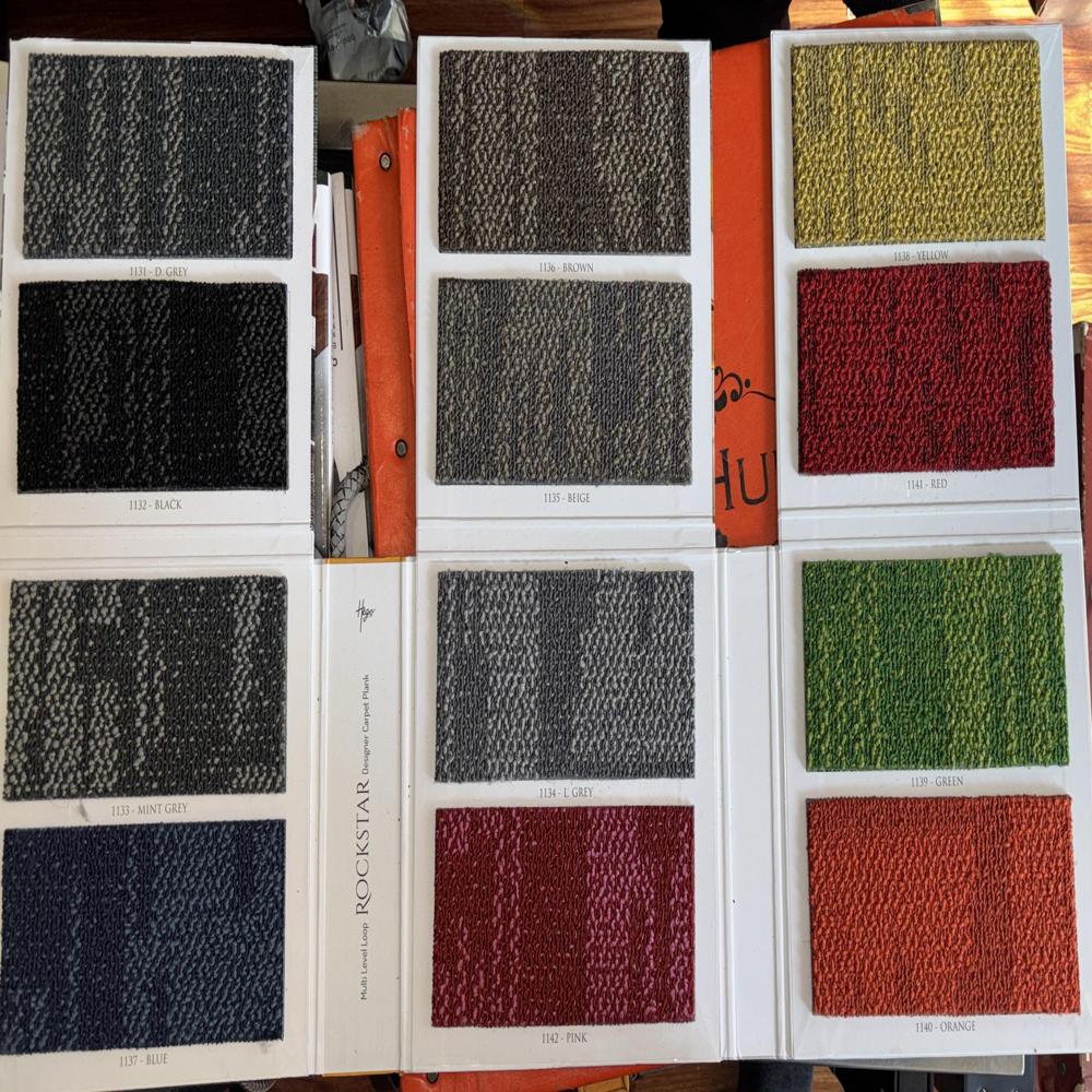 Carpet Tiles