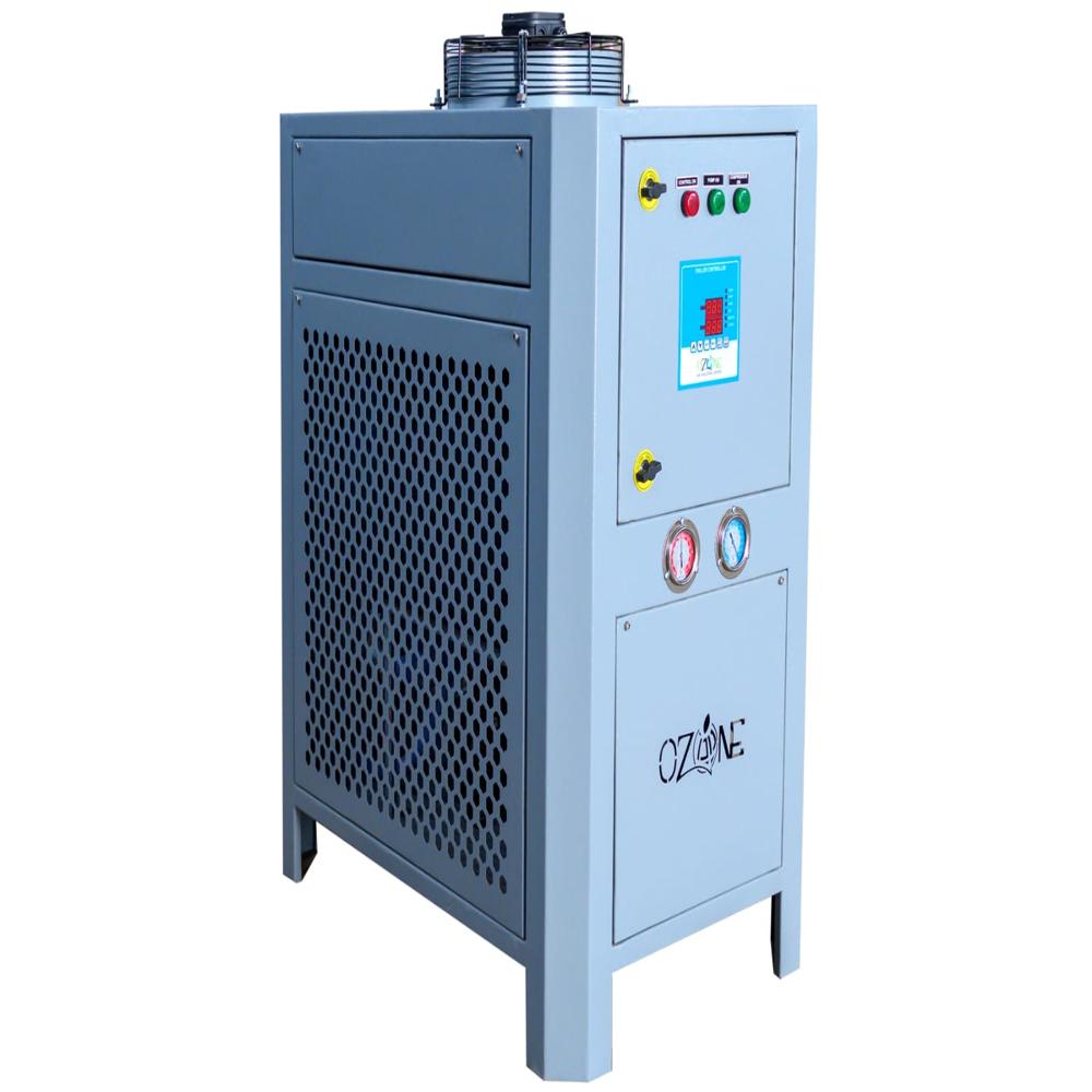 1tr Oil Chiller - Color: Grey
