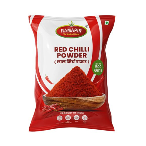 1kg Red Chilli Flakes - Grade: Food Grade