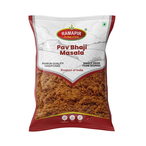 Pav Bhaji Masala - Grade: Food Grade