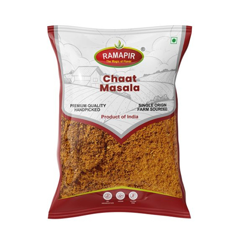 1Kg Chaat Masala - Grade: Food Grade