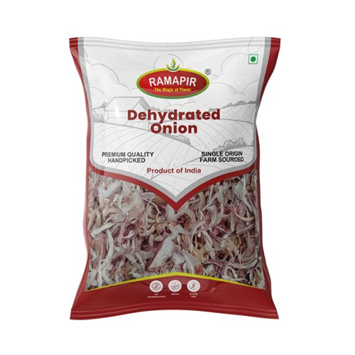 1 किलोग्राम dehidrated प्याज के फ्लेक्स