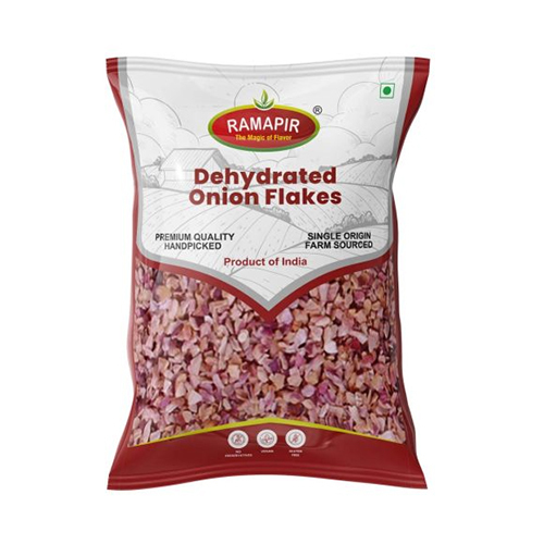 Dehydrated Onion Flakes - Dehydration Method: Normal