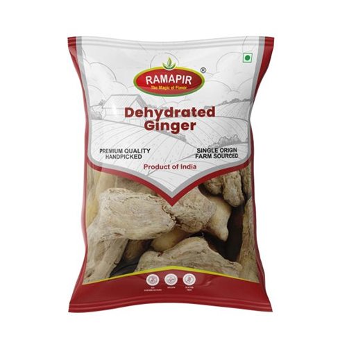 Dehydrated Ginger