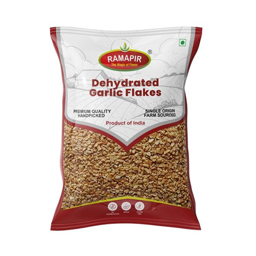 1Kg Dehydrated Gralic Flakes - Dehydration Method: Normal