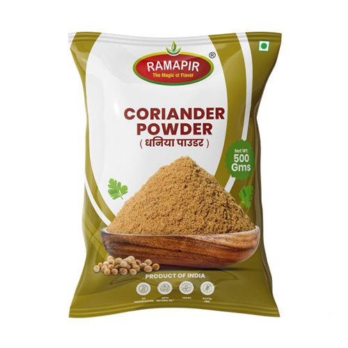 Coriander Powder - Grade: Food Grade