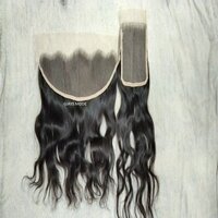 Indian Wavy Closure 4x4