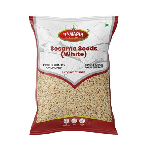 White Sesame Seeds - Grade: Food Grade