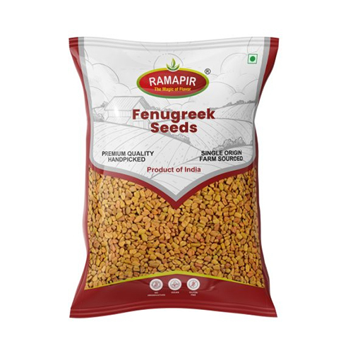 Fenugreek Seeds - Grade: Food Grade