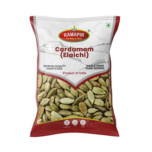 Cardamom (Elaichi) - Grade: Food Grade