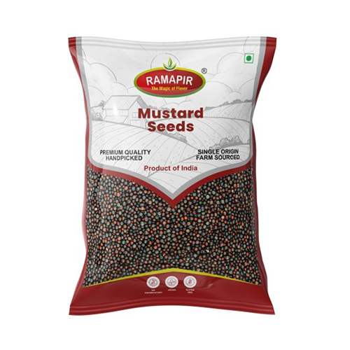 Mustard Seeds