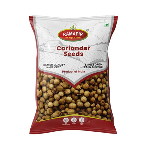 Coriander Seeds - Grade: Food Grade