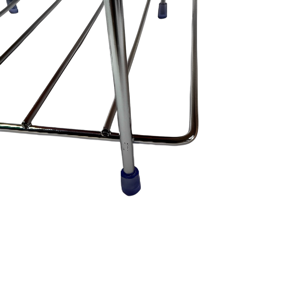 STAINLESS STEEL MATKA STAND WITH TRAY