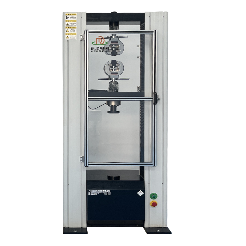 The Automotive Parts Tensile Strength Testing Machine - Capacity: 5 Ton