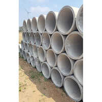 RCC Spun Pipes