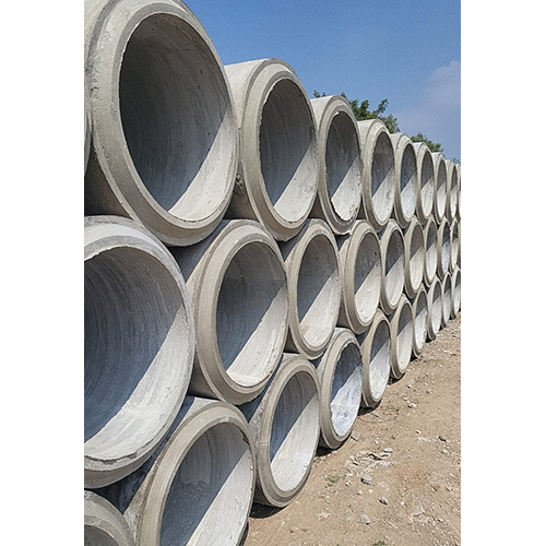 Heavy Duty Rcc Pipes - Color: Gray